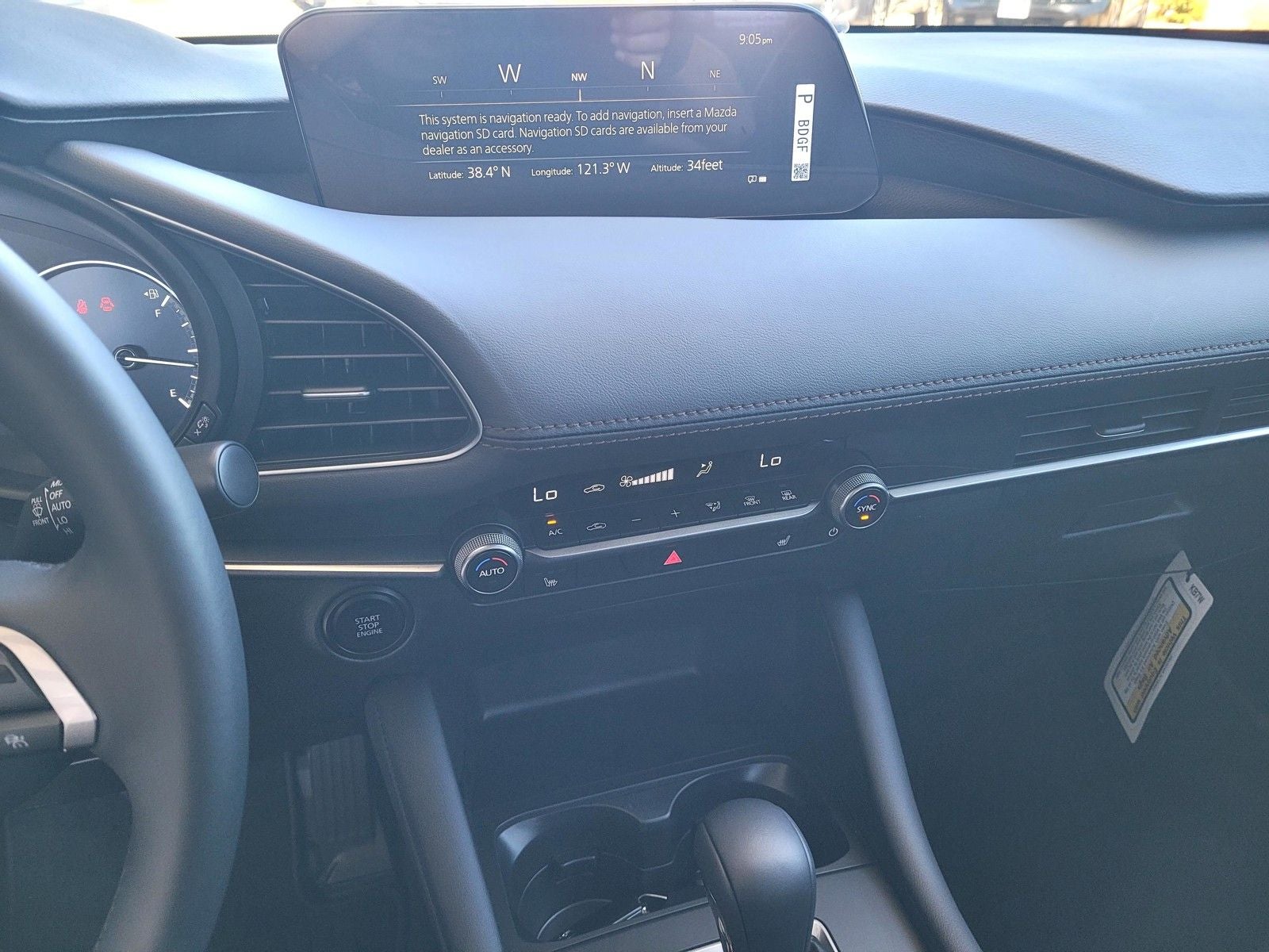 2026 Mazda Mazda3 2.5 S Preferred