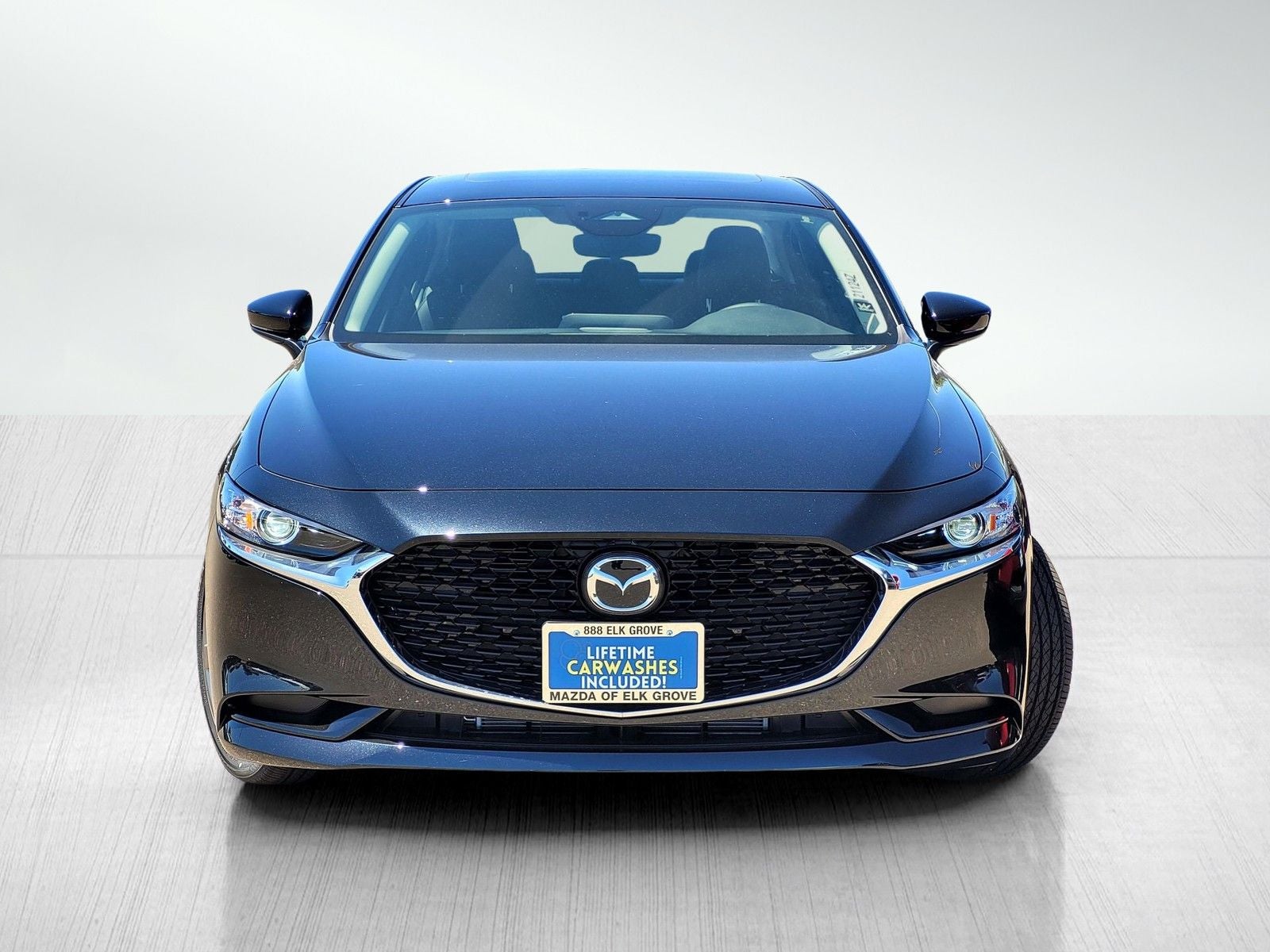 2026 Mazda Mazda3 2.5 S Preferred