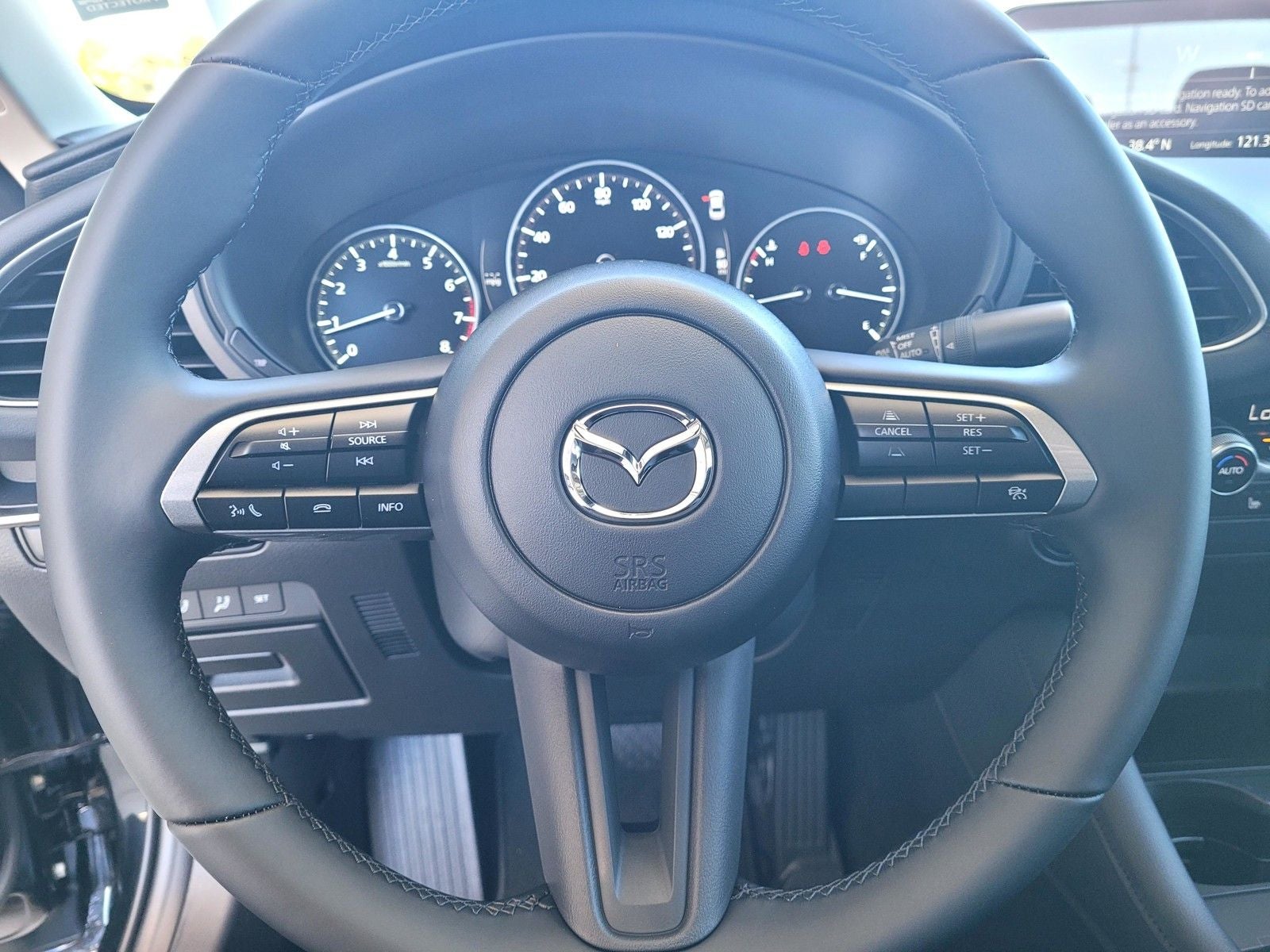 2026 Mazda Mazda3 2.5 S Preferred