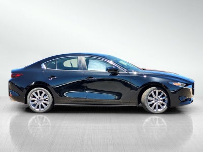 2026 Mazda Mazda3 2.5 S Preferred