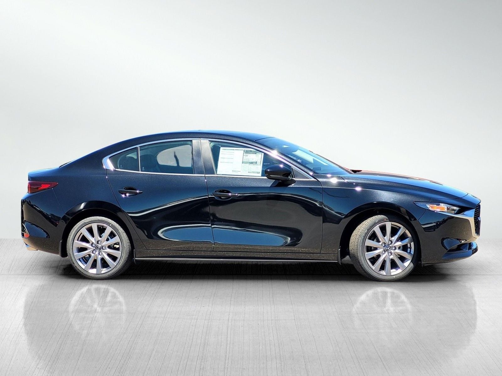 2026 Mazda Mazda3 2.5 S Preferred