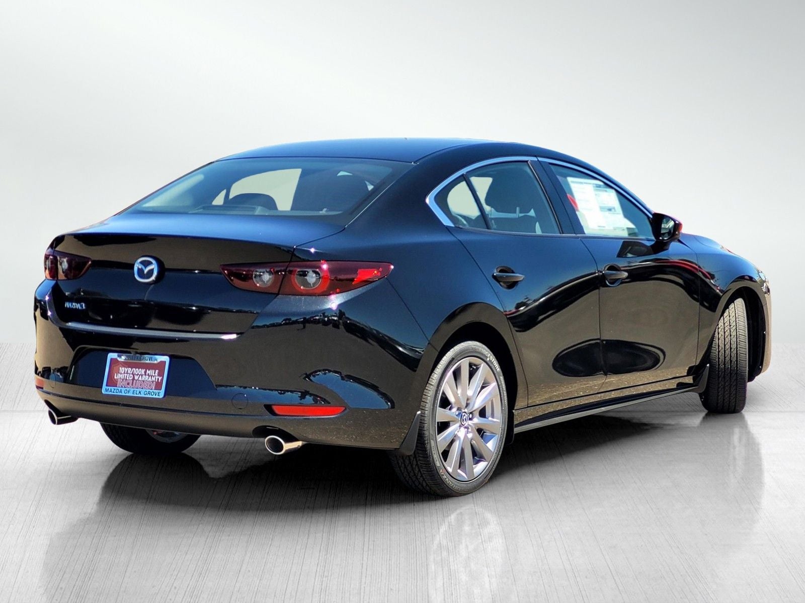 2026 Mazda Mazda3 2.5 S Preferred