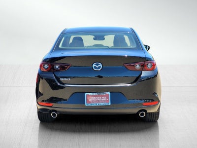 2026 Mazda Mazda3 2.5 S Preferred
