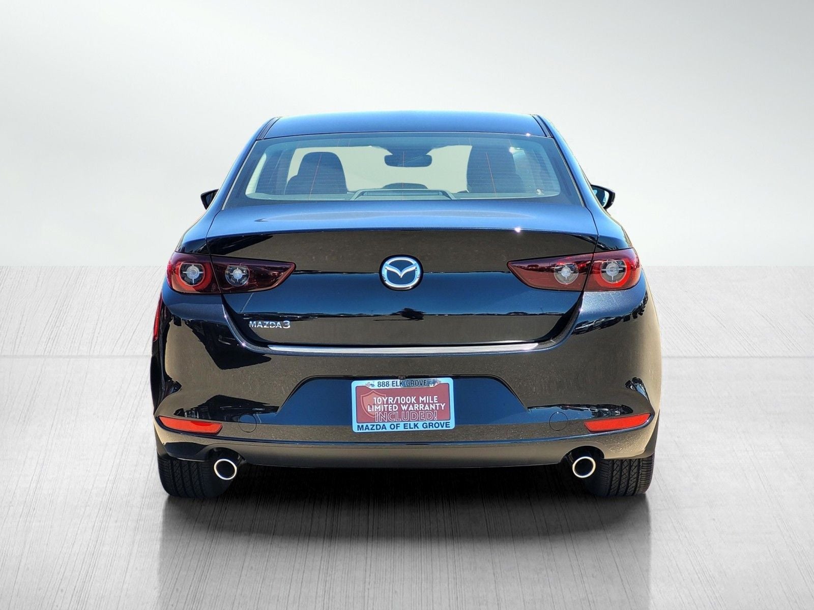 2026 Mazda Mazda3 2.5 S Preferred