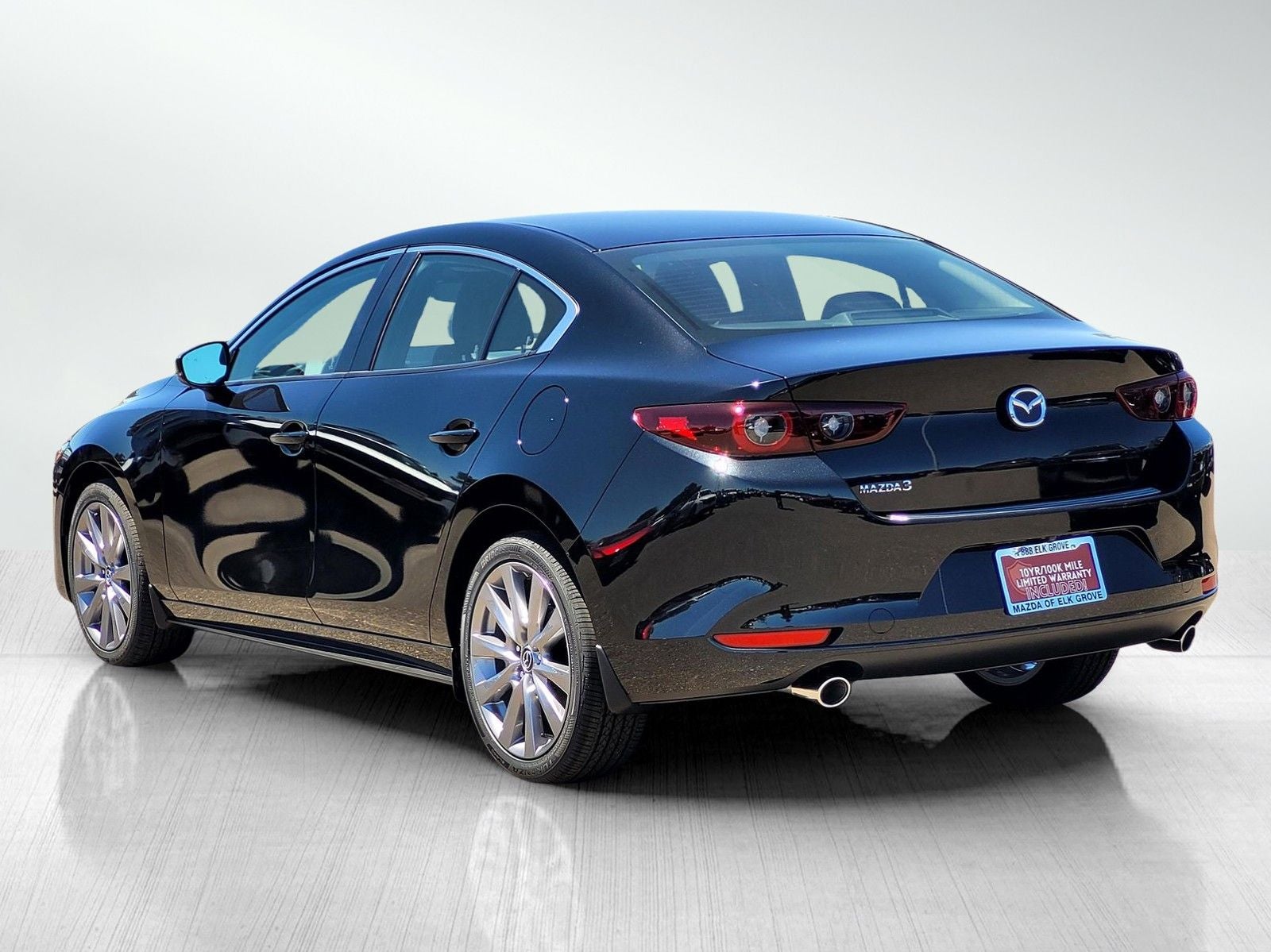 2026 Mazda Mazda3 2.5 S Preferred