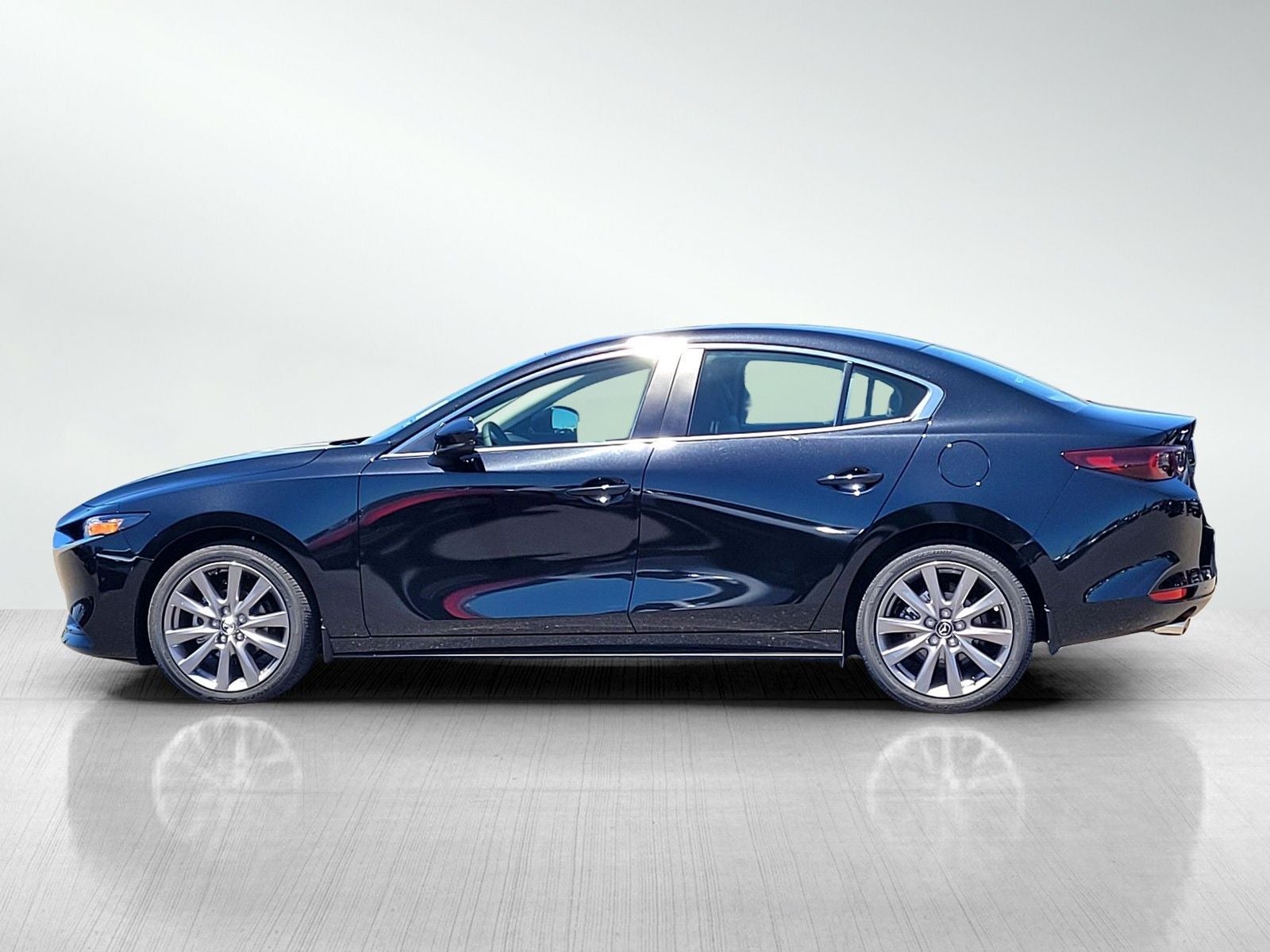 2026 Mazda Mazda3 2.5 S Preferred