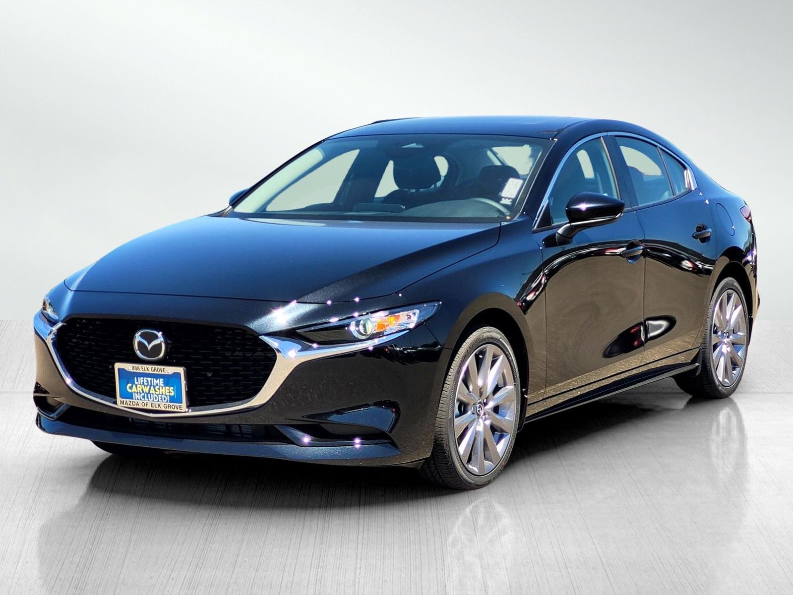 2026 Mazda Mazda3 2.5 S Preferred