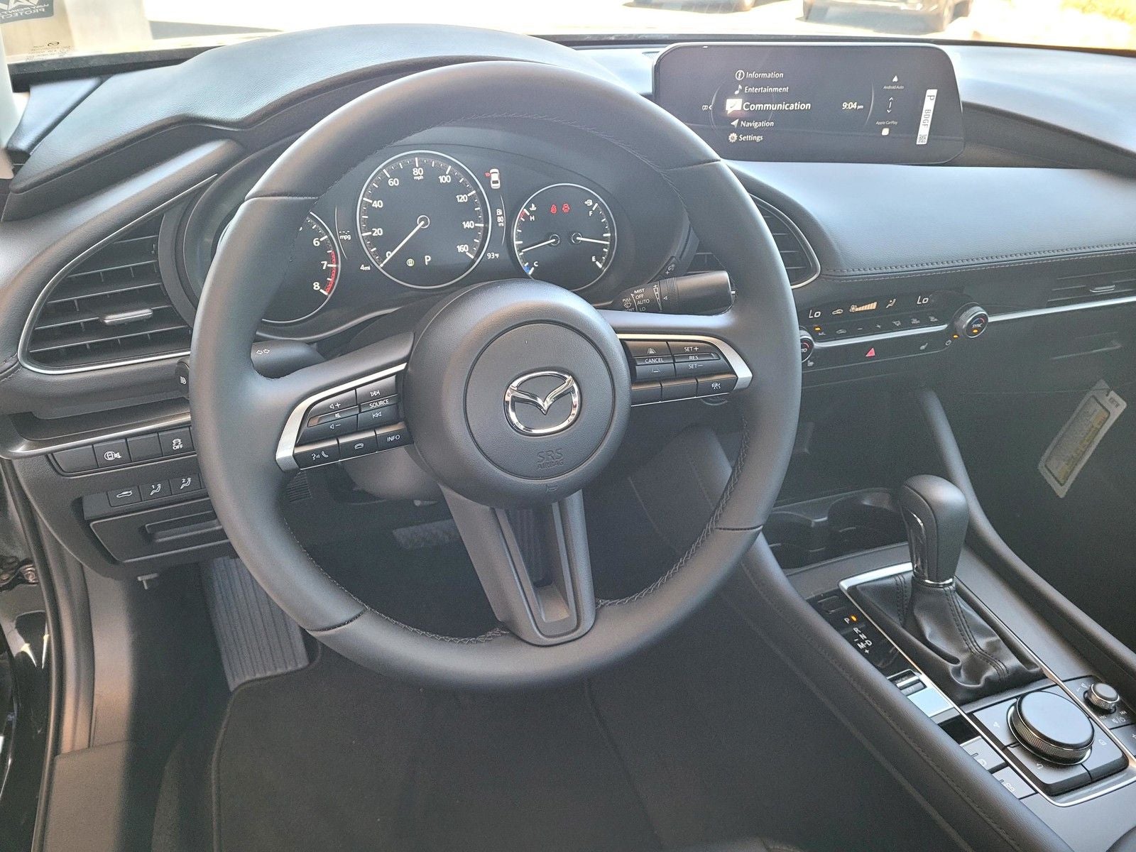2026 Mazda Mazda3 2.5 S Preferred