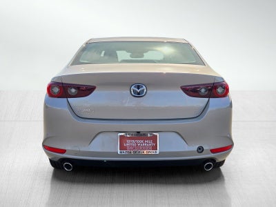 2026 Mazda Mazda3 2.5 S Preferred