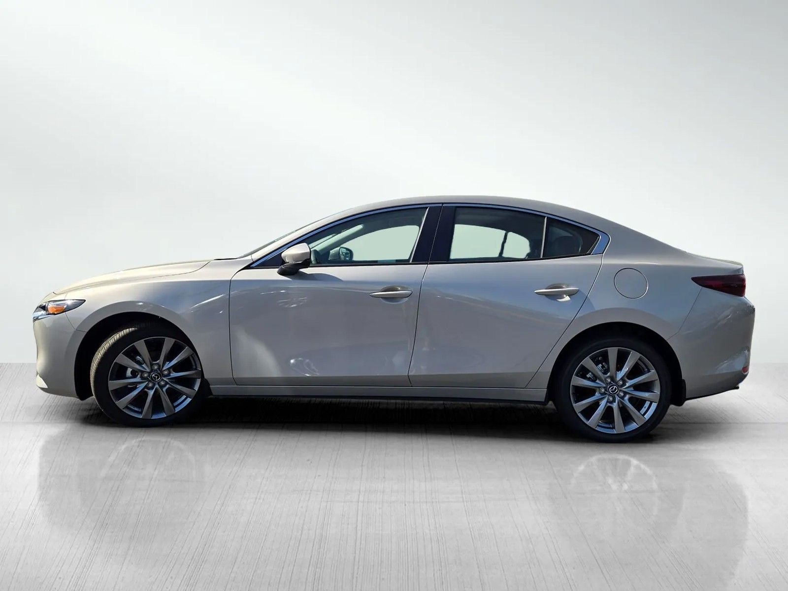 2026 Mazda Mazda3 2.5 S Preferred
