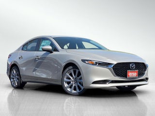 2026 Mazda Mazda3 2.5 S Preferred