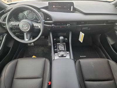 2026 Mazda Mazda3 2.5 S