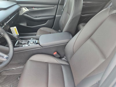 2026 Mazda Mazda3 2.5 S