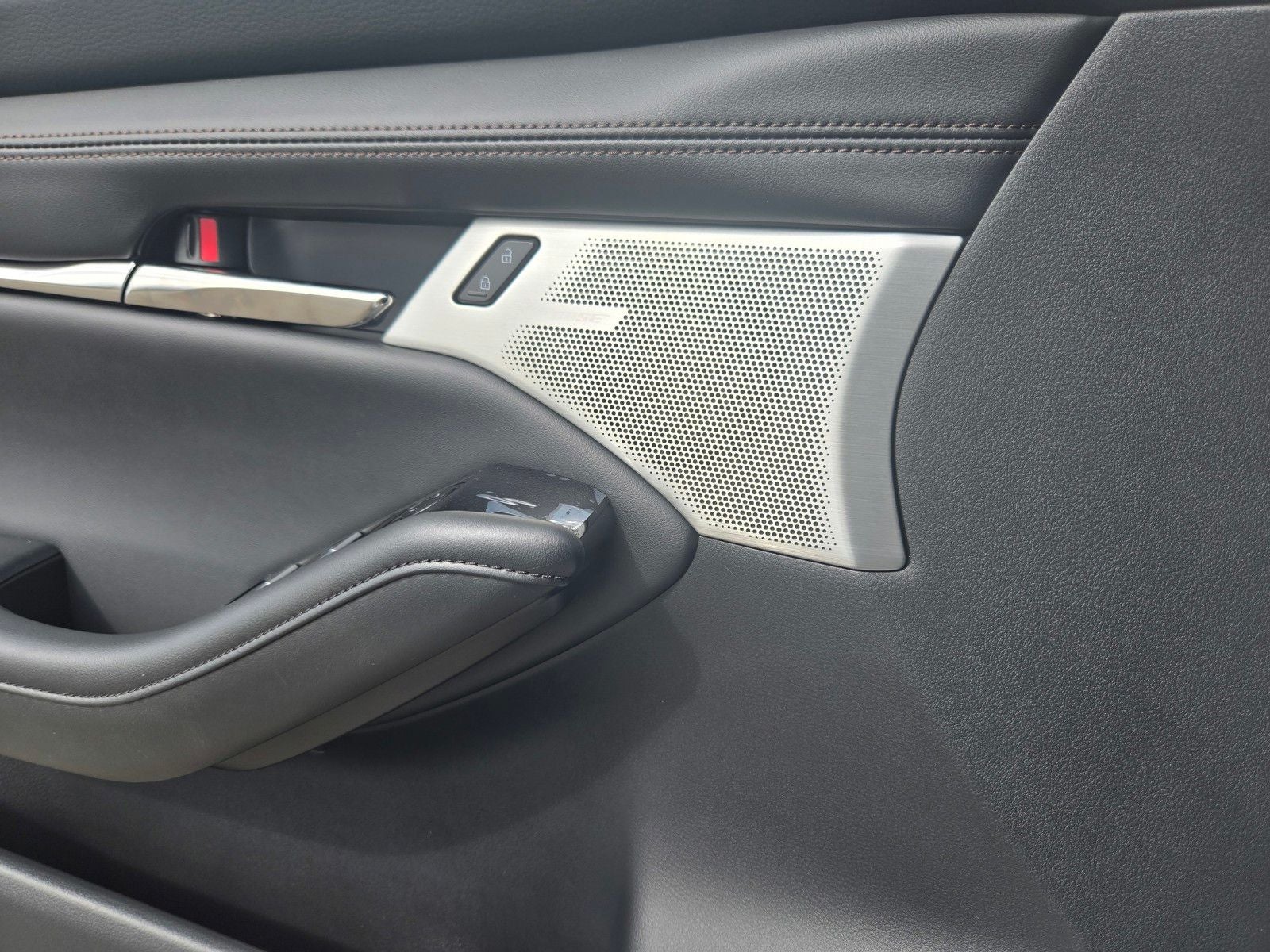 2026 Mazda Mazda3 2.5 S