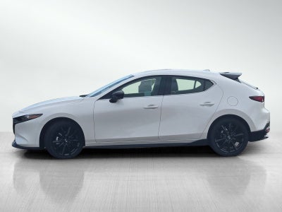 2026 Mazda Mazda3 2.5 S