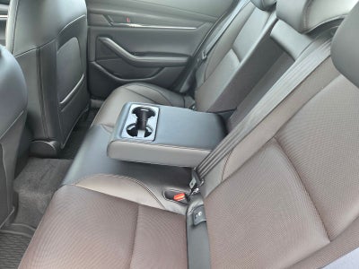 2026 Mazda Mazda3 2.5 S