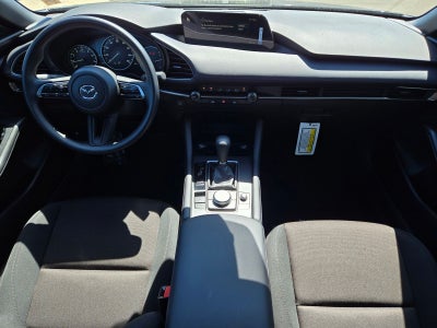 2026 Mazda Mazda3 2.5 S