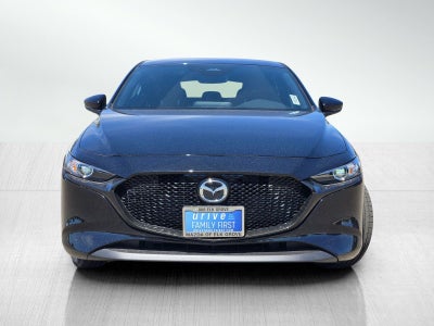 2026 Mazda Mazda3 2.5 S