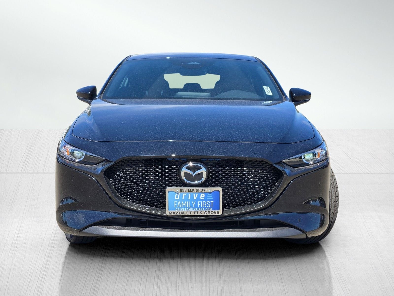 2026 Mazda Mazda3 2.5 S