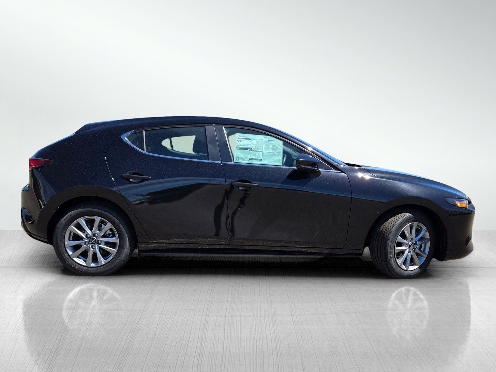 2026 Mazda Mazda3 2.5 S