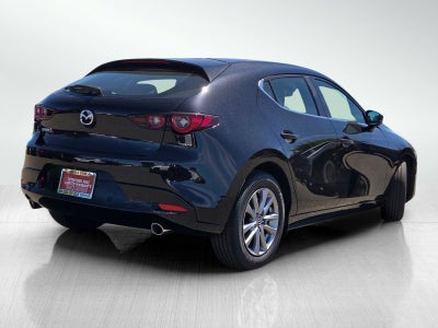 2026 Mazda Mazda3 2.5 S