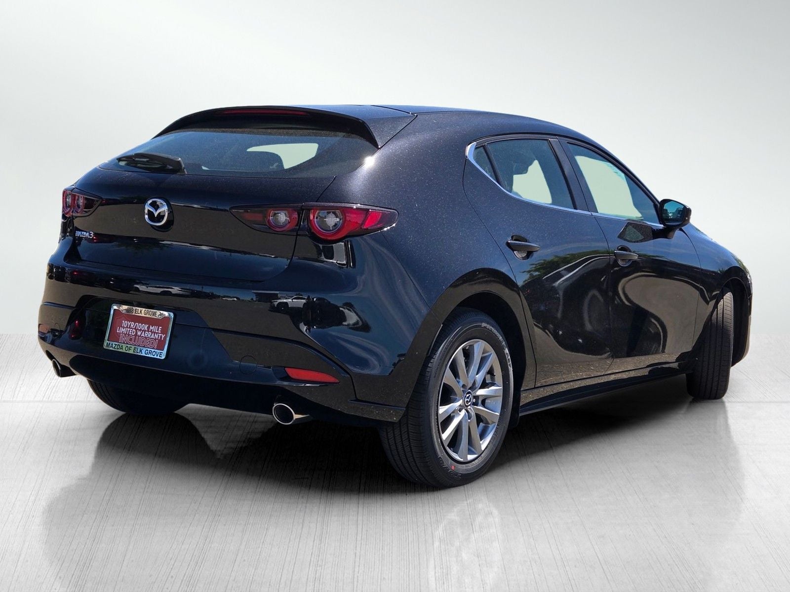 2026 Mazda Mazda3 2.5 S
