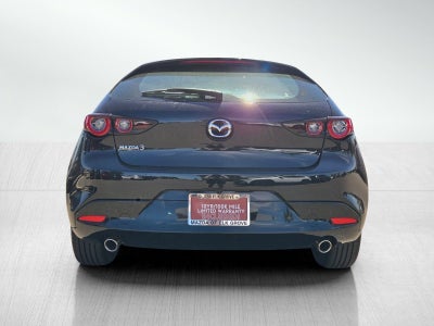 2026 Mazda Mazda3 2.5 S