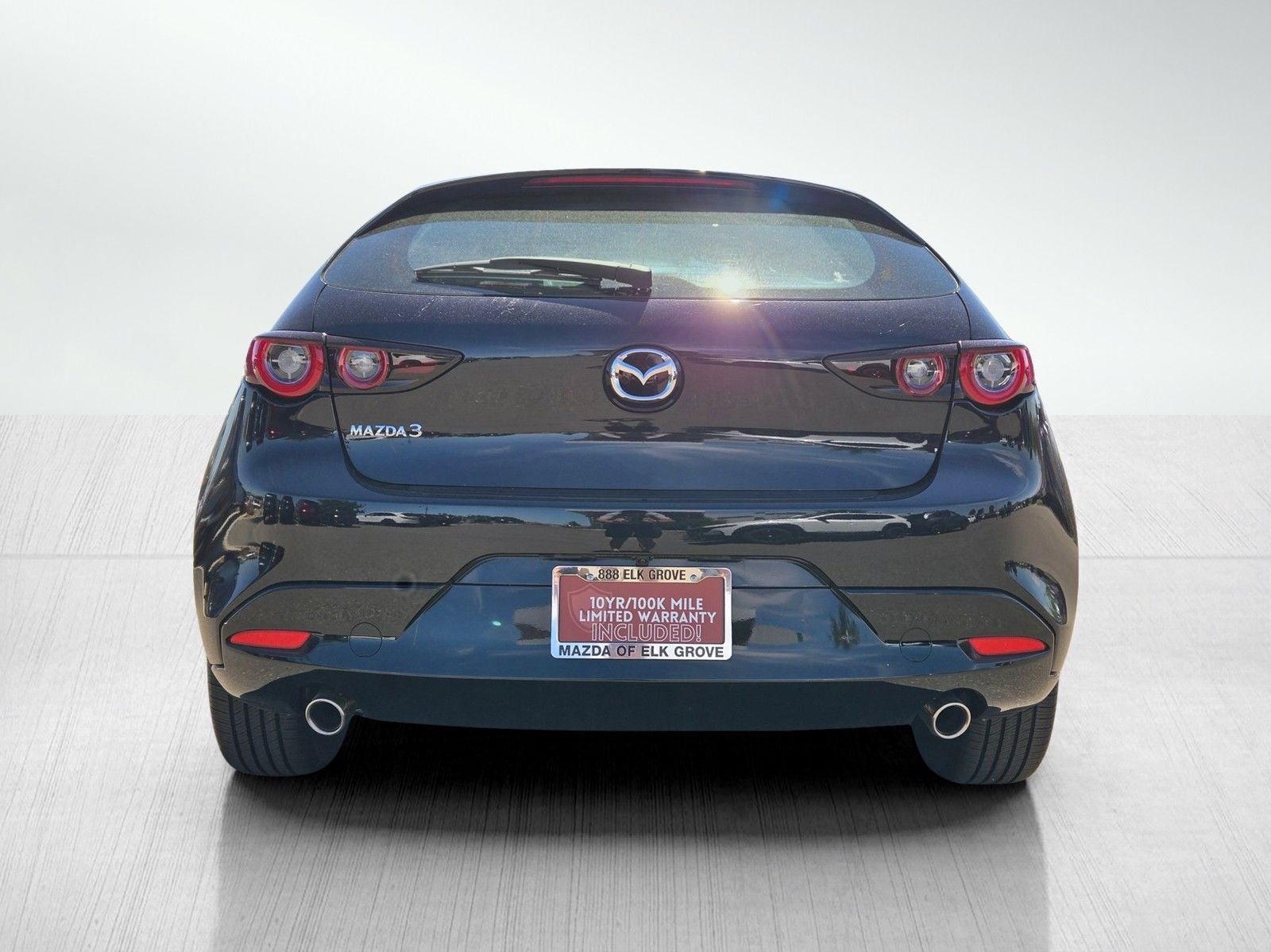 2026 Mazda Mazda3 2.5 S