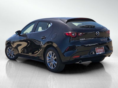 2026 Mazda Mazda3 2.5 S