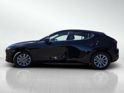 2026 Mazda Mazda3 2.5 S