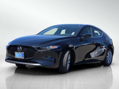 2026 Mazda Mazda3 2.5 S