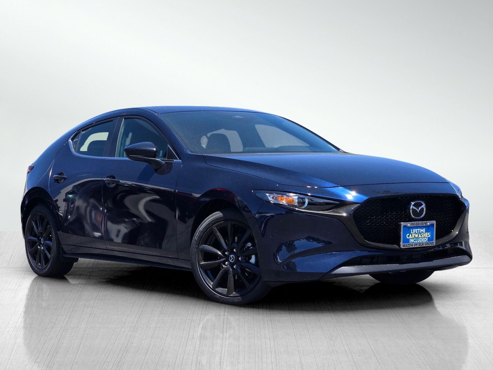 2026 Mazda Mazda3 2.5 S Select Sport