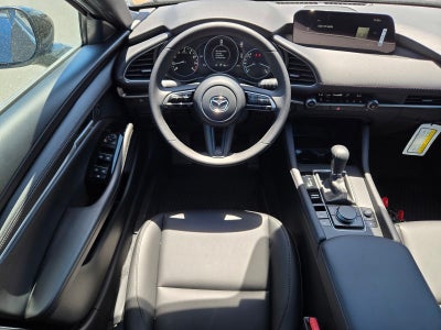 2026 Mazda Mazda3 2.5 S Select Sport