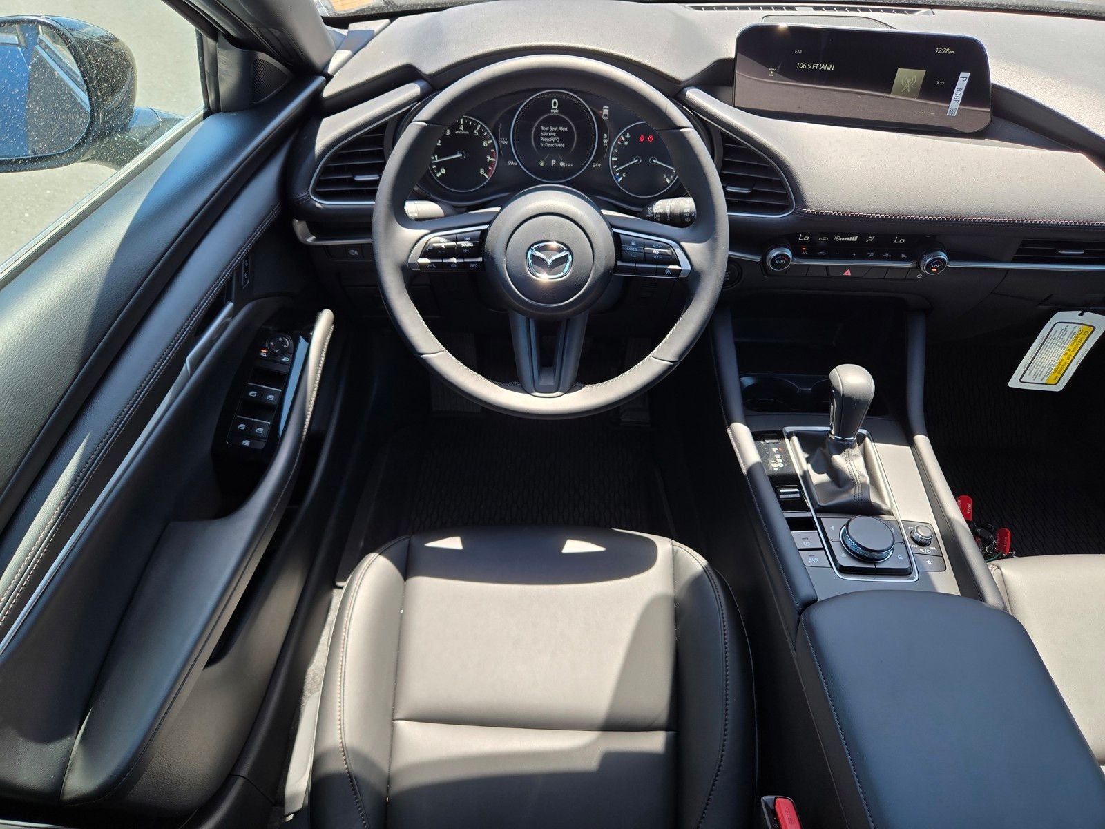 2026 Mazda Mazda3 2.5 S Select Sport