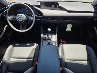 2026 Mazda Mazda3 2.5 S Select Sport