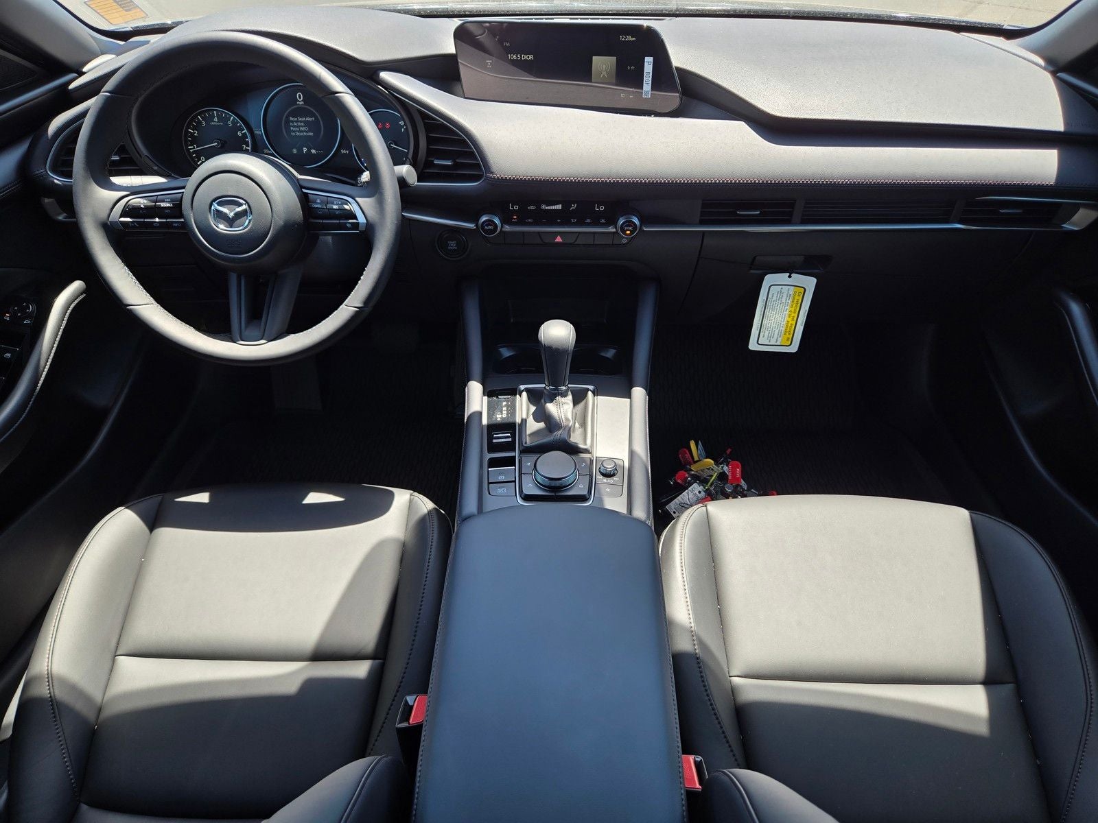 2026 Mazda Mazda3 2.5 S Select Sport