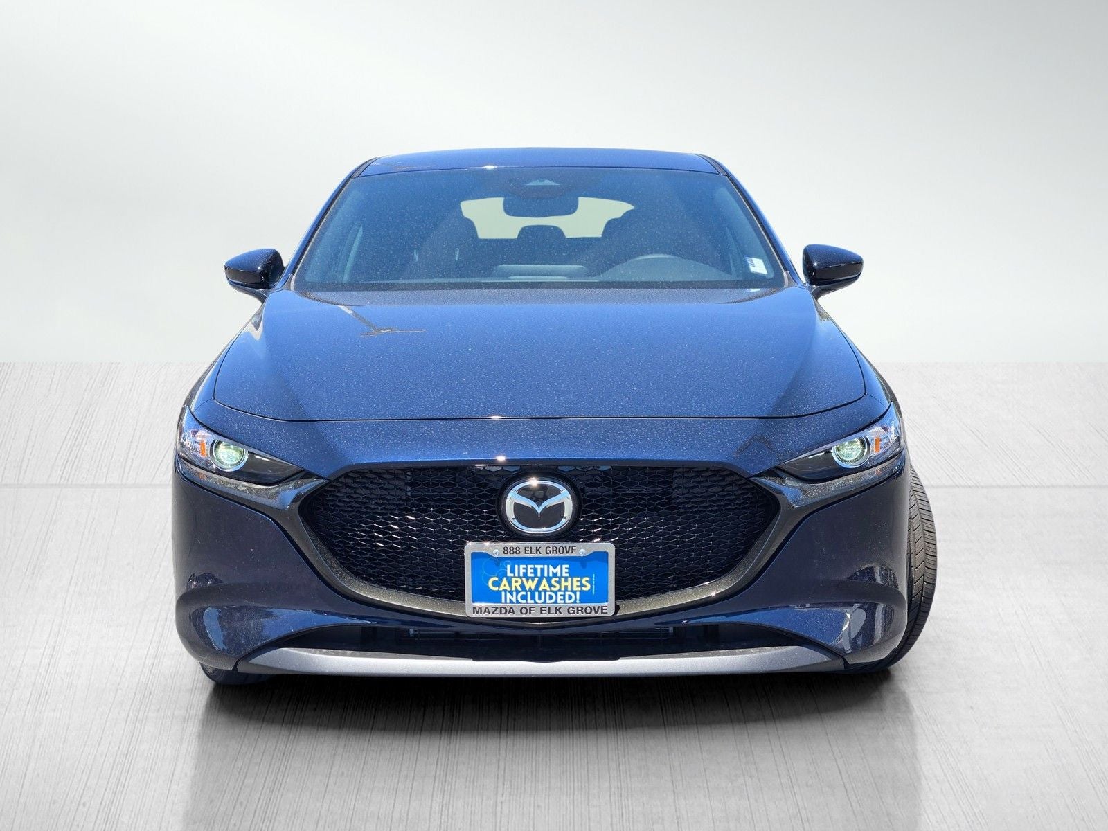 2026 Mazda Mazda3 2.5 S Select Sport
