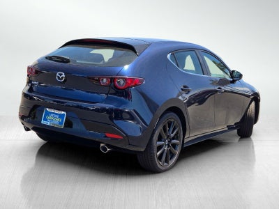2026 Mazda Mazda3 2.5 S Select Sport