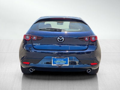 2026 Mazda Mazda3 2.5 S Select Sport