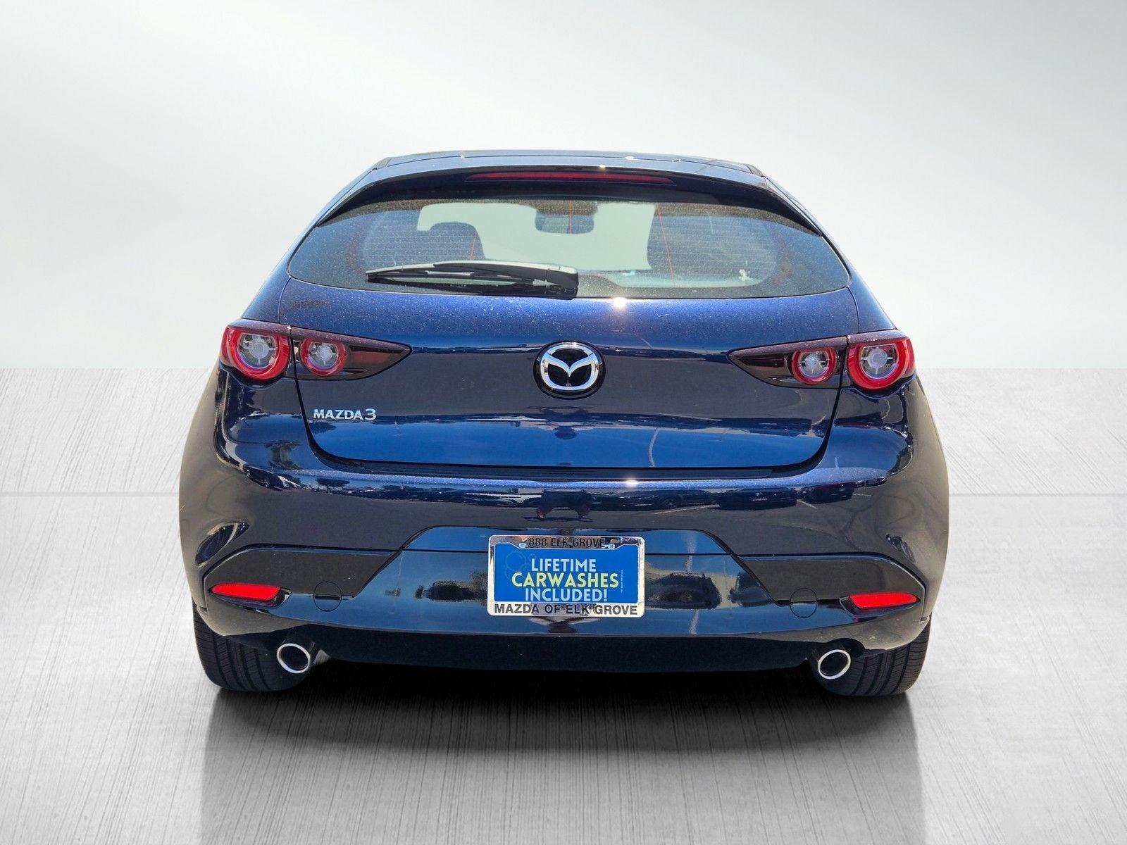 2026 Mazda Mazda3 2.5 S Select Sport