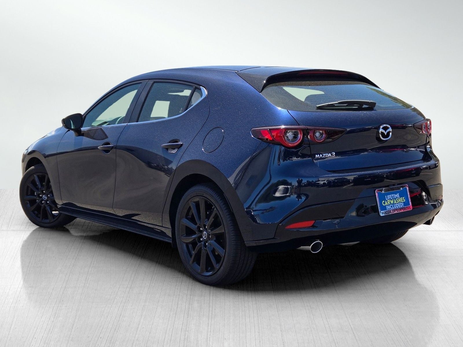 2026 Mazda Mazda3 2.5 S Select Sport