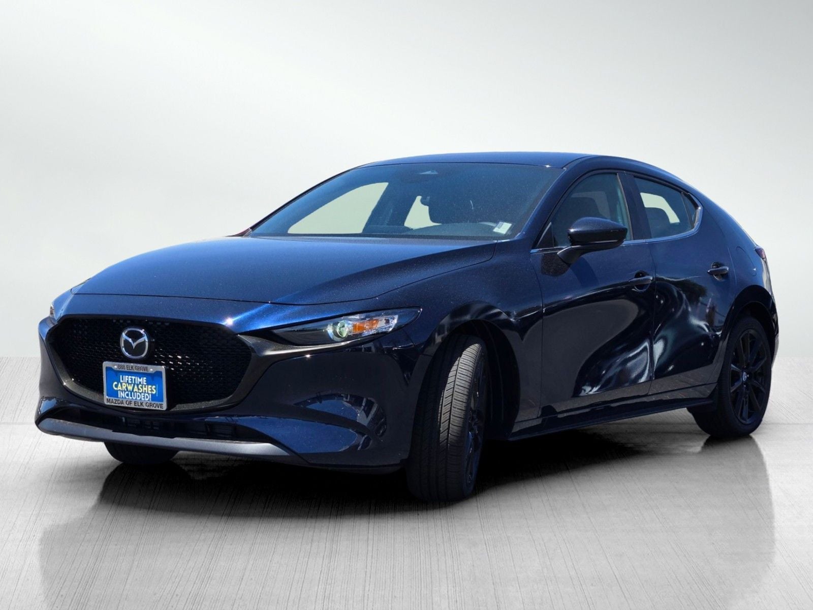 2026 Mazda Mazda3 2.5 S Select Sport