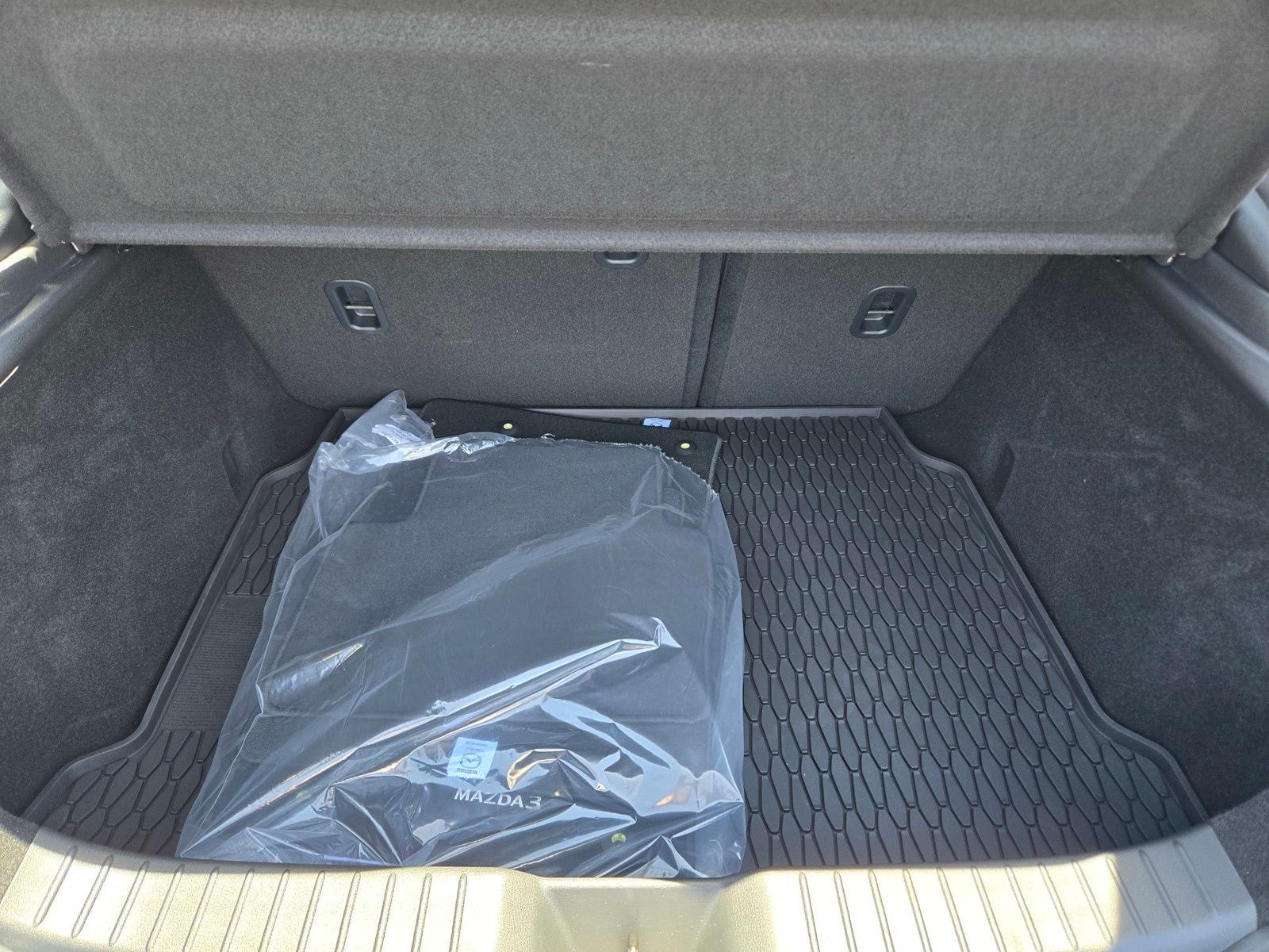 2026 Mazda Mazda3 2.5 S Select Sport
