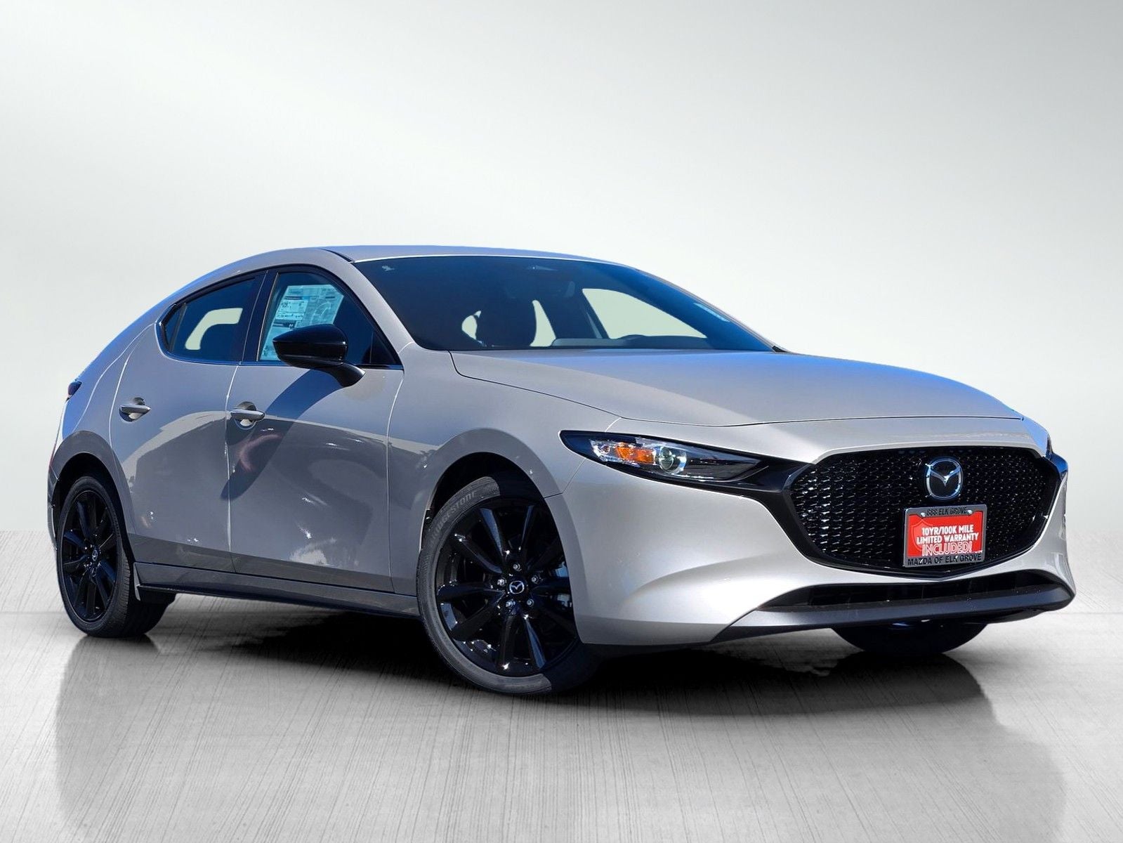 2026 Mazda Mazda3 2.5 S Select Sport