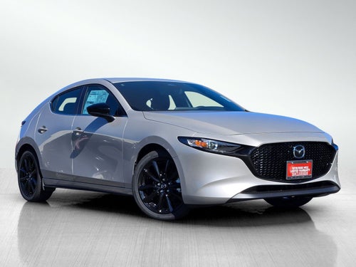 2026 Mazda Mazda3 2.5 S Select Sport