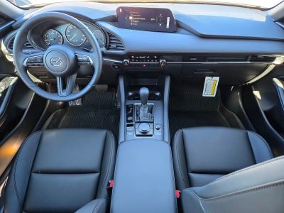 2026 Mazda Mazda3 2.5 S Select Sport