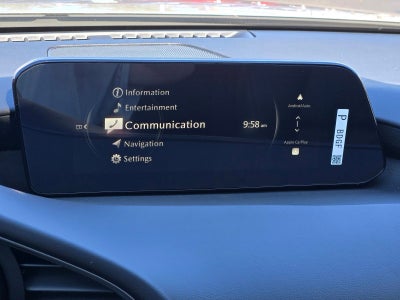 2026 Mazda Mazda3 2.5 S Select Sport