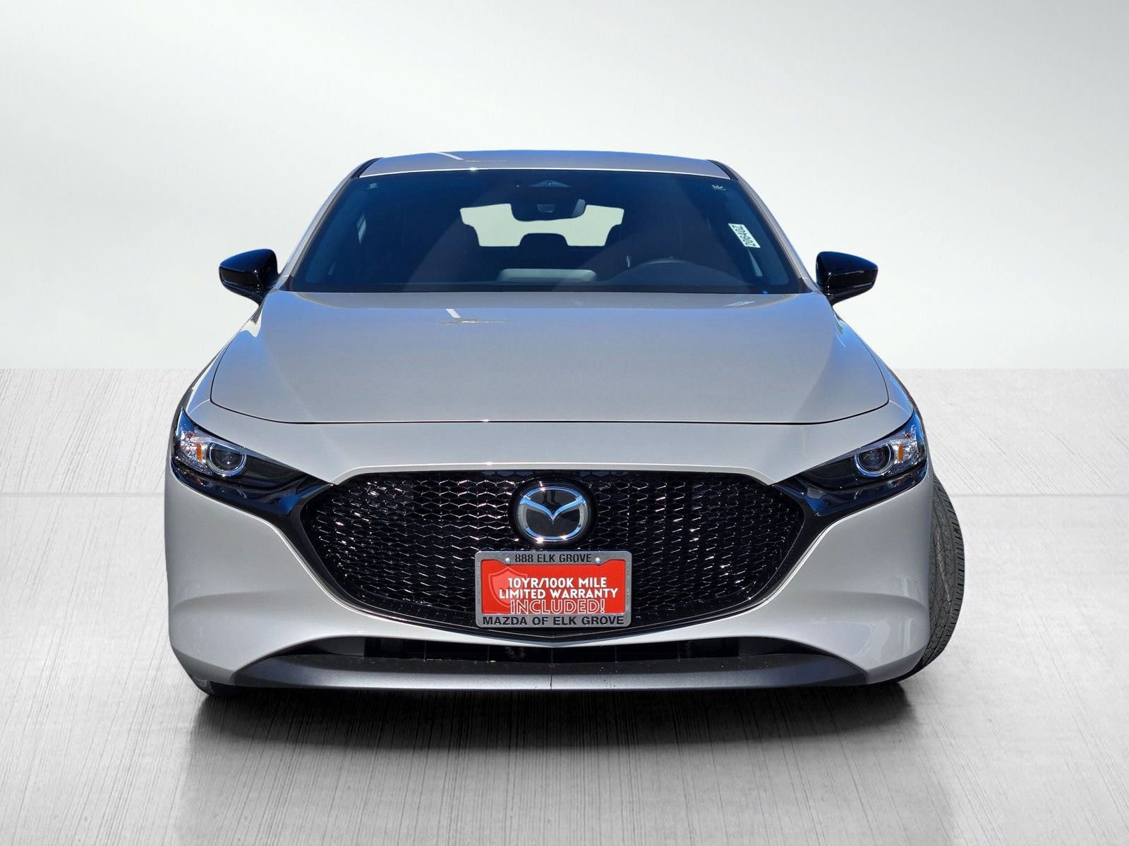 2026 Mazda Mazda3 2.5 S Select Sport