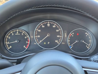 2026 Mazda Mazda3 2.5 S Select Sport