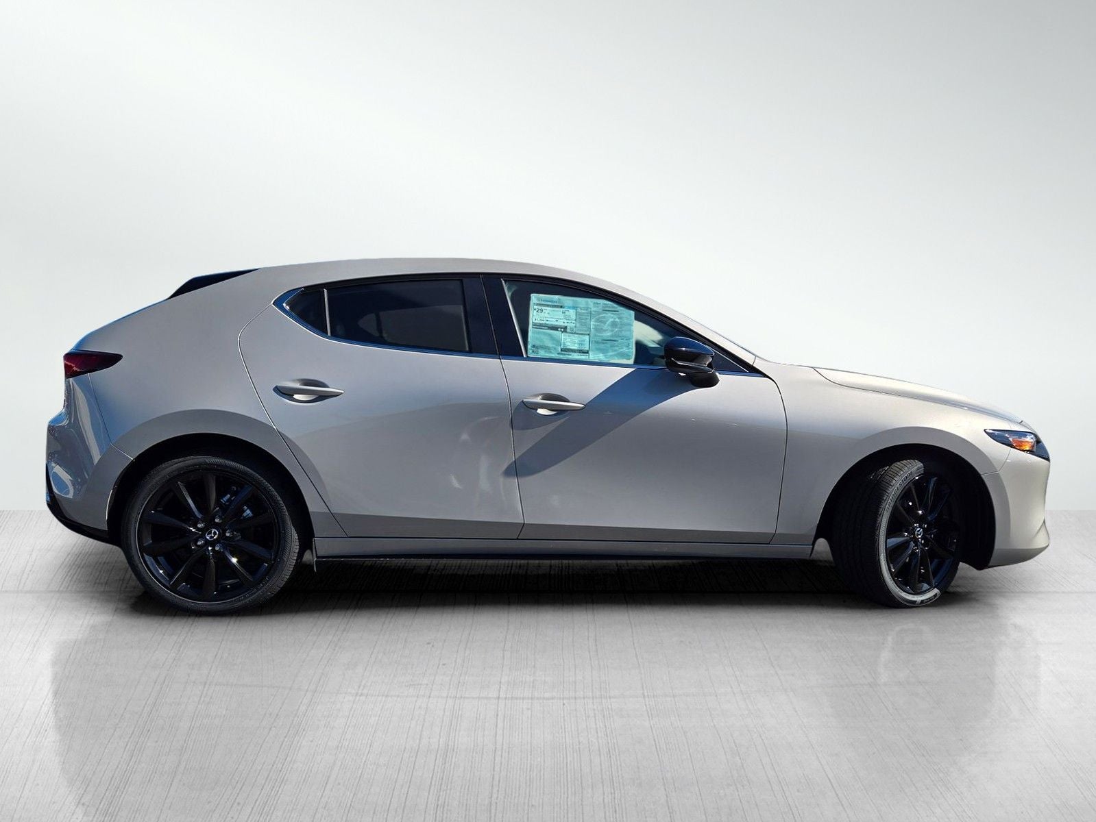 2026 Mazda Mazda3 2.5 S Select Sport